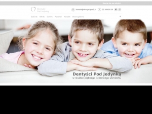 Profesjonalna stomatologia dziecięca również dla ciebie! Zapraszamy!